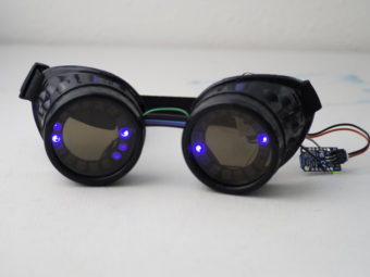 Picture of Kaleidoscope goggles