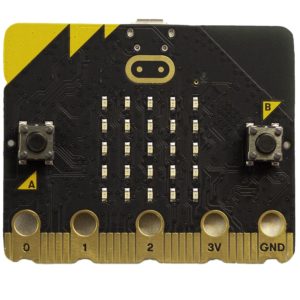 micro:bit back