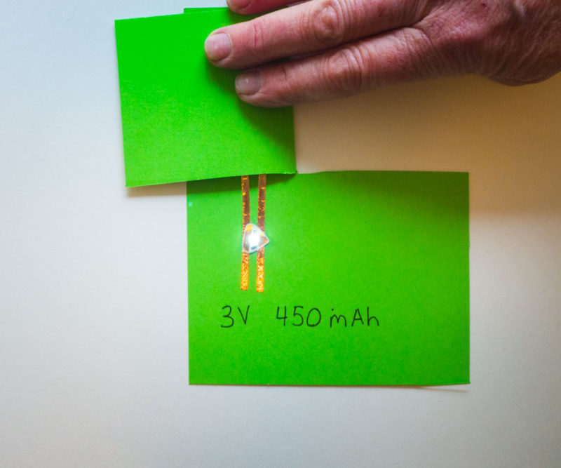 Batteries in Parallel