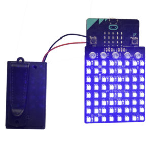 The Kiktronik ZIP Tile for micro:bit